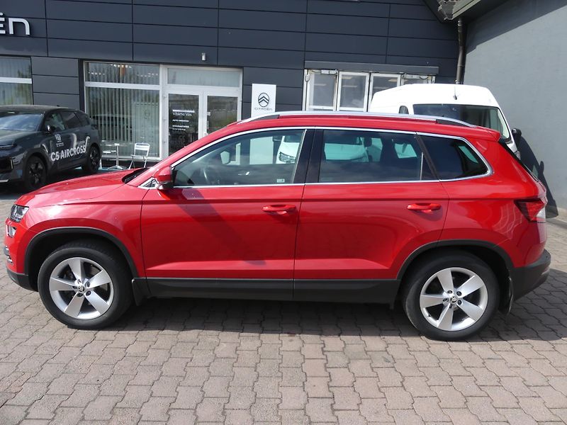 Škoda Karoq (2018) 1,0 TSi DSG - fotka 8 z 24