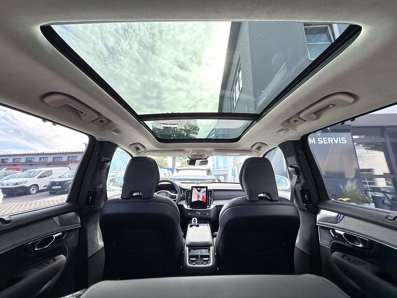 Volvo XC90 B5 AWD ULTRA BRIGHT // +kola  - fotka 16 z 59