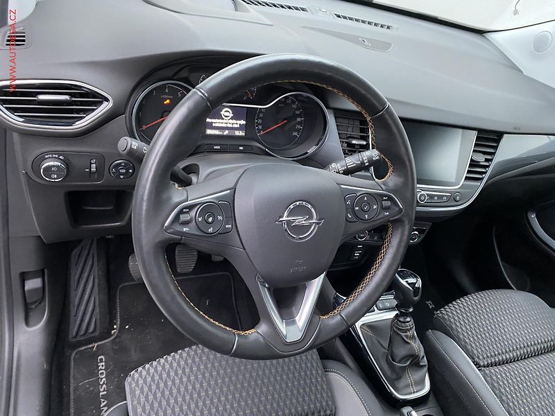 Opel Crossland X (2020) 1.5CDTi, Ultimate, +ALU - fotka 13 z 20