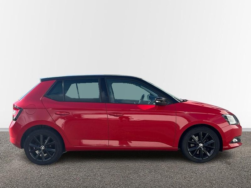 Škoda Fabia SPORT COLOR - fotka 16 z 26