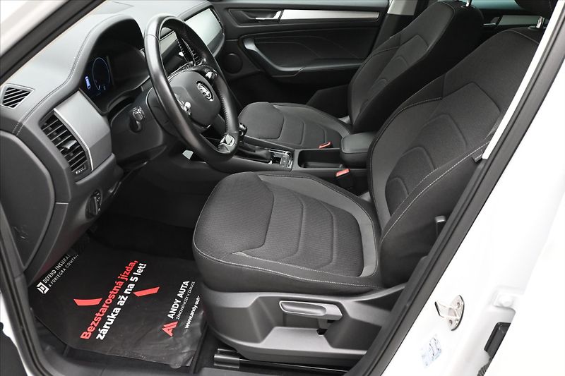 Škoda Kodiaq 1,5 TSI 110kW DSG Ambition Zár - fotka 13 z 31
