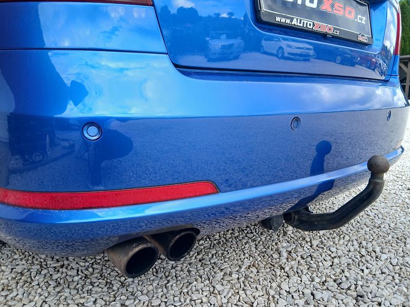Škoda Octavia 2.0 TFSi RS - fotka 31 z 34