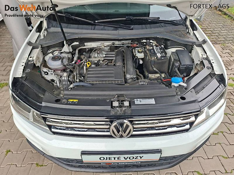Volkswagen Tiguan (2018) 1.4 TSI,92kW,Tažné,Servis.kníž - fotka 25 z 26