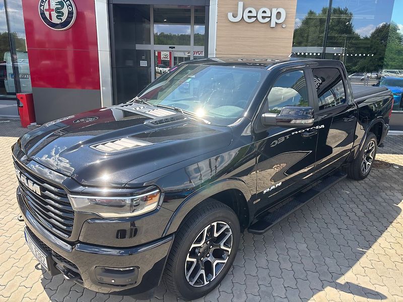 RAM 1500 3.0 I6 LPG 426k LARAMIE SPORT - fotka 10 z 60
