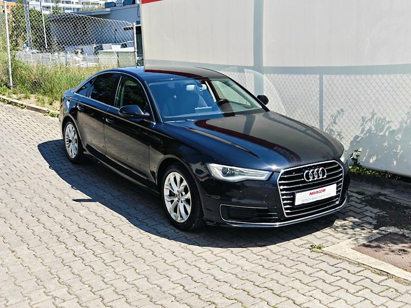Audi A6 (2015) 3,0 TDI 160 kW quattro Stronic - fotka 5 z 39