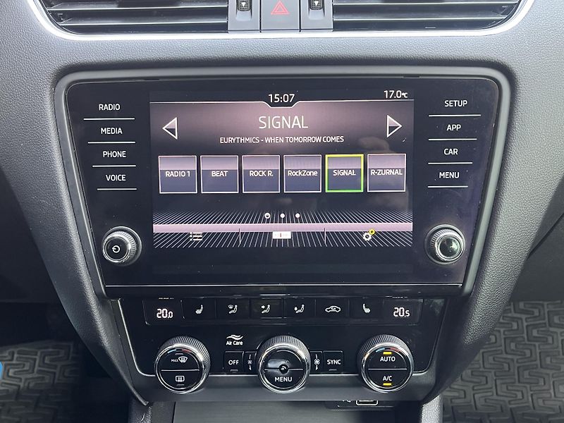 Škoda Octavia (2020) 2,0TDi DSG       - fotka 11 z 20