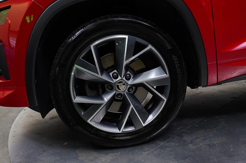 Škoda Kodiaq - fotka 10 z 31