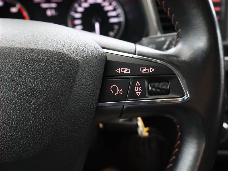 Seat Leon (2015) X-Perience 2.0 TDI, 4X4 - fotka 14 z 17