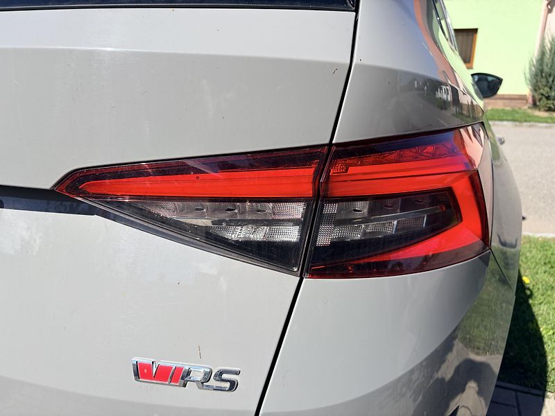 Škoda Kodiaq RS WEBASTO MATRIX CANTON - fotka 6 z 72