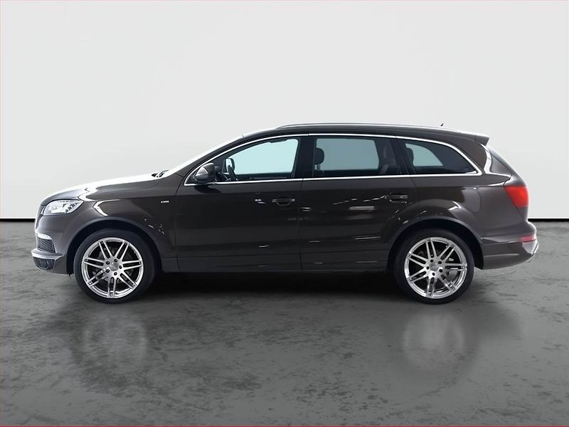 Audi Q7 (2011) 3.0 TDI, 4X4, Automat - fotka 3 z 23
