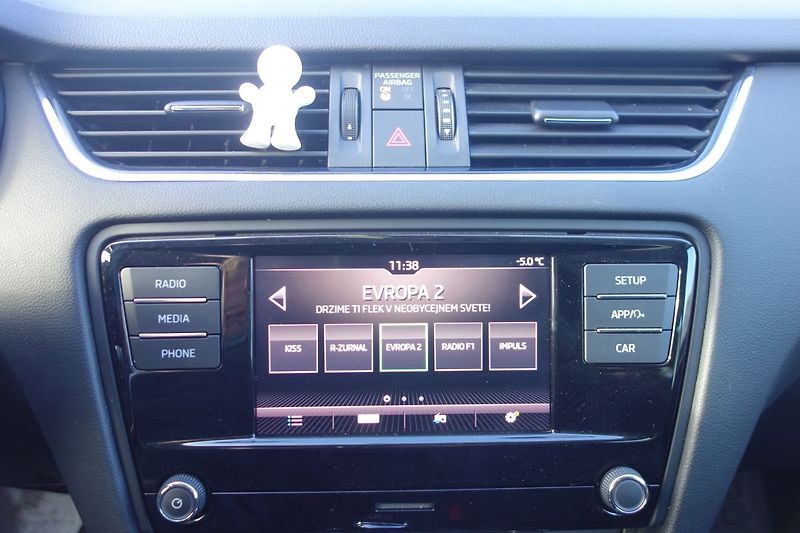 Škoda Octavia 1,5TSi DSG ! NAJ.9600km !!! - fotka 20 z 28