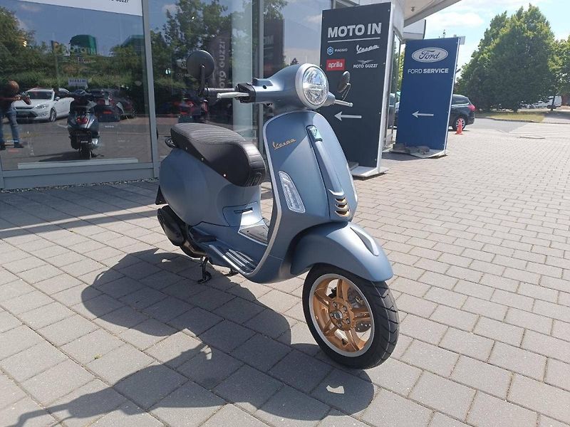 Vespa Primavera 125 3V ABS (2025) Primavera 125 3V E5+ ABS Offic - fotografie inzerátu