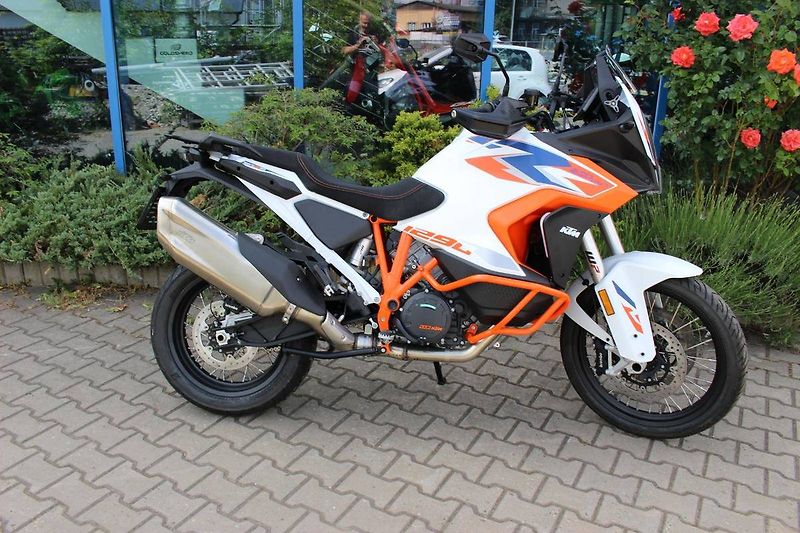 KTM 1290 Super Adventure R (2024) 2024 VČ TECH PACKU - fotka 3 z 8