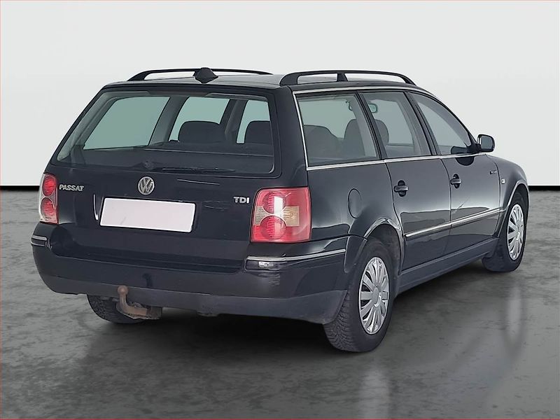 Volkswagen Passat (2004) 1.9 TDI, Klima, levný provoz - fotka 5 z 14