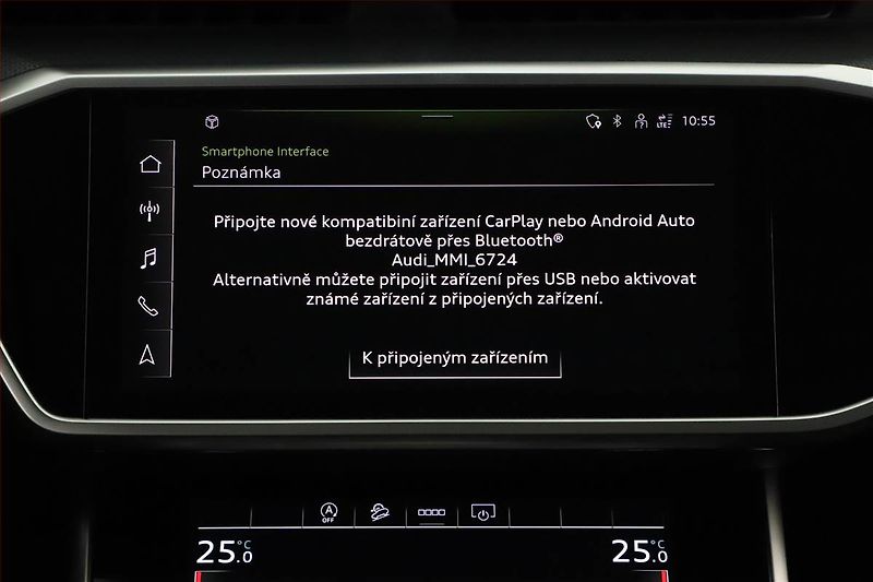 Audi A6 Allroad (2023) 50 TDI, Vzduch, Výhřev, ACC - fotka 17 z 20