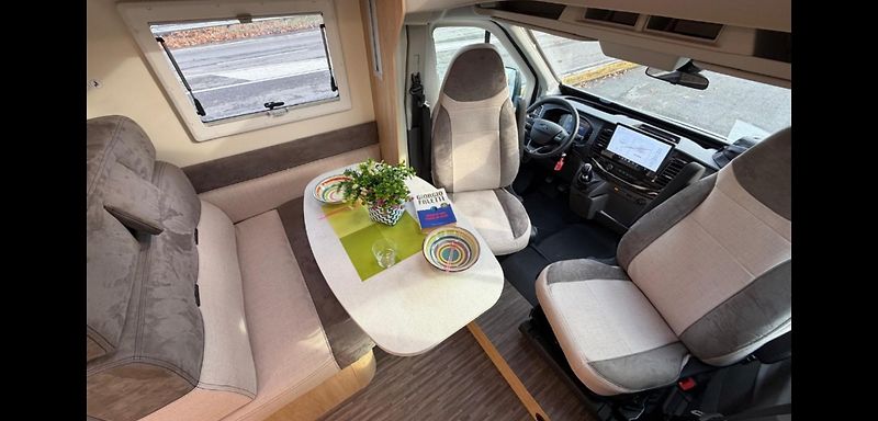 CI Caravans International (2026) HORON 81FIT 2026 AKČNÍ NABIDKA - fotka 14 z 22