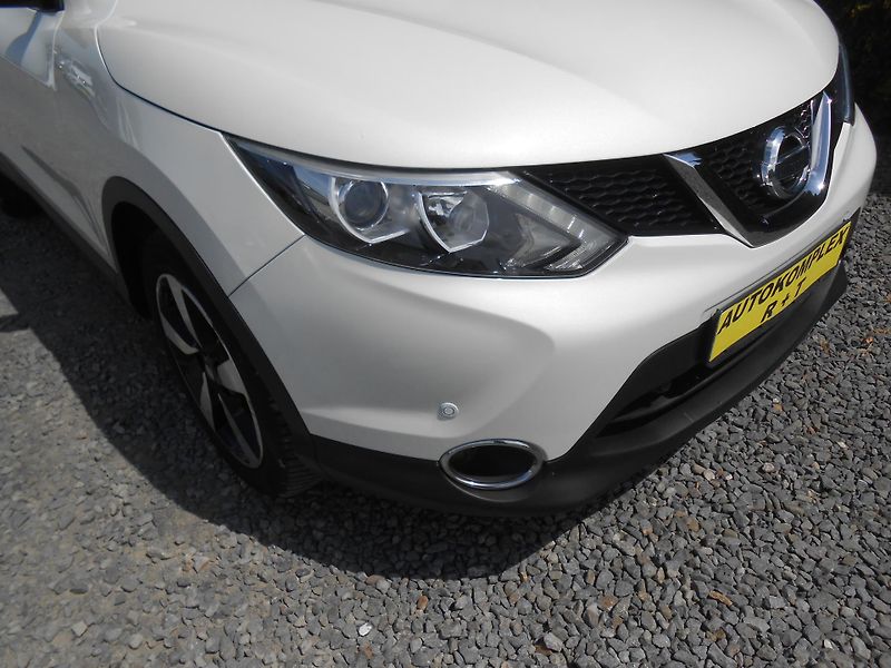 Nissan Qashqai 1.5DCi,LED,KAMERA,PANORAMA - fotka 15 z 49