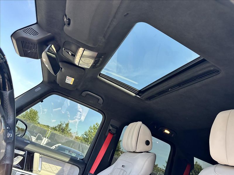 Mercedes-Benz Třídy G Mercedes AMG G 63  G - fotka 17 z 17