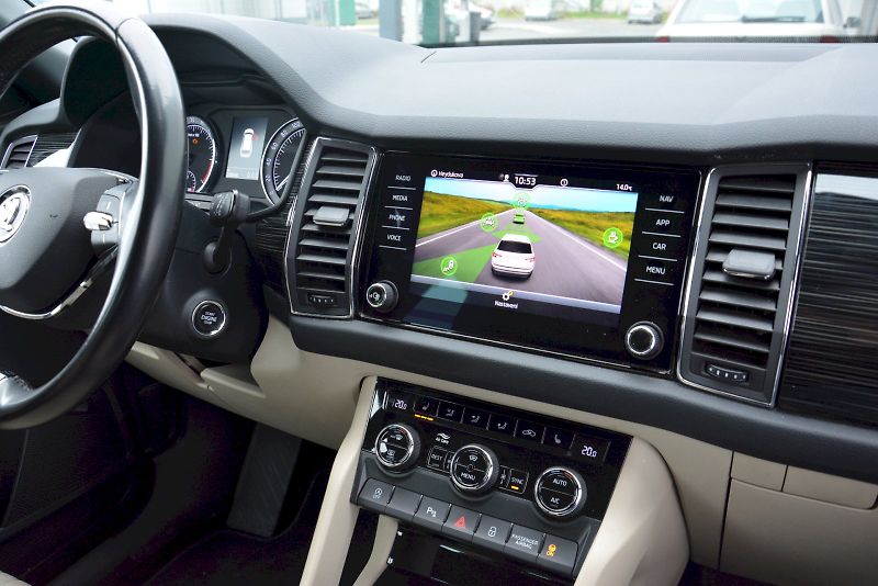 Škoda Kodiaq (2021) 2.0 TDI 147 kW 4x4 STyle PLUS - fotka 20 z 27