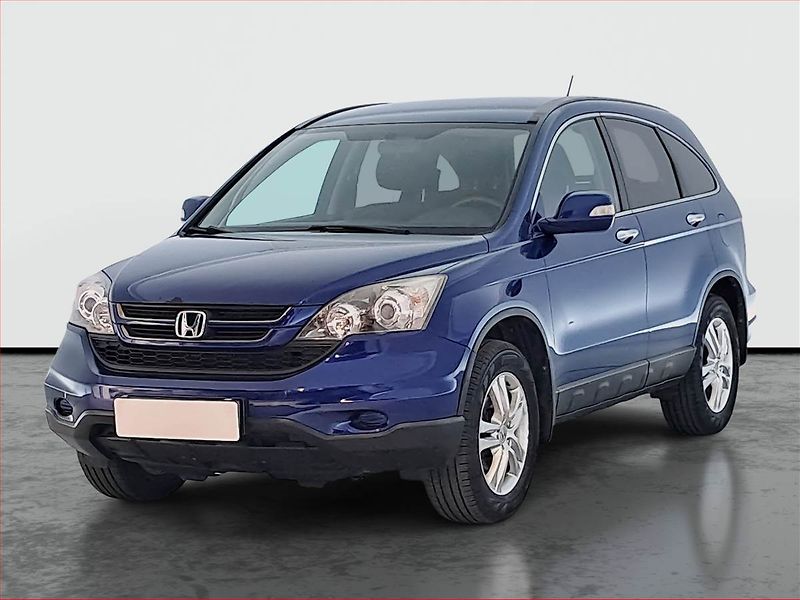 Honda CR-V (2010) Elegance 2.0 i, 4X4 - fotka 2 z 15