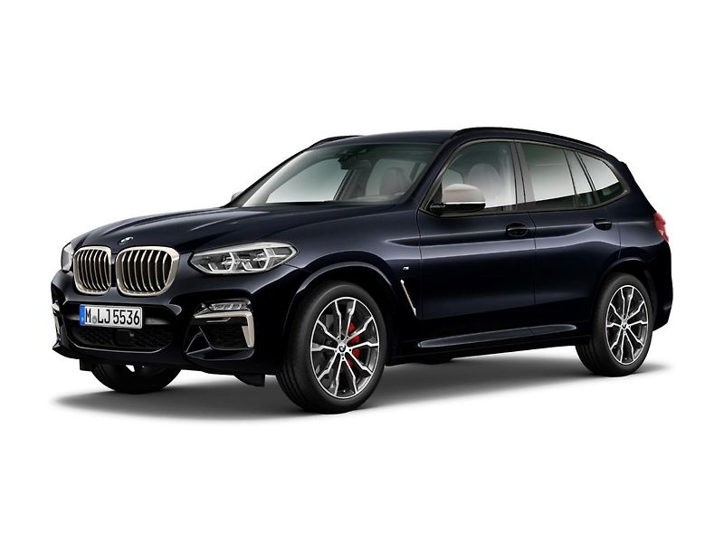 BMW X3 M40d xDrive M Performance - fotografie inzerátu