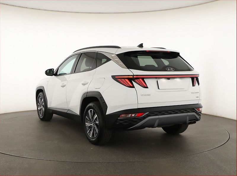 Hyundai Tucson (2021) Smart 1.6 T-GDI 48V MHEV - fotka 4 z 15