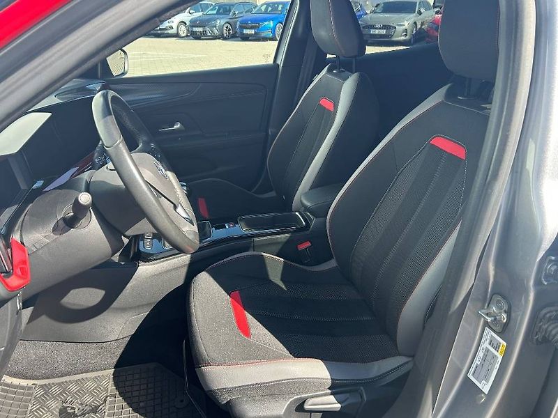 Opel Mokka GS Line, 1,2 Turbo PureTech 96 - fotka 6 z 21