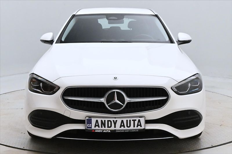 Mercedes-Benz Třídy C 2,0 220d 147 kW 9G Tronic TAŽN - fotka 2 z 32