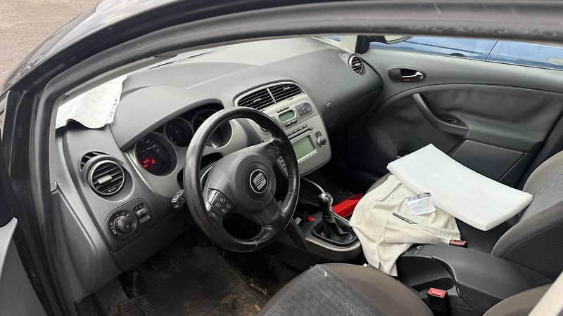 Seat Altea (2007) 2.0 TDI 103KW BKD AIRBAGY OK - fotka 5 z 9