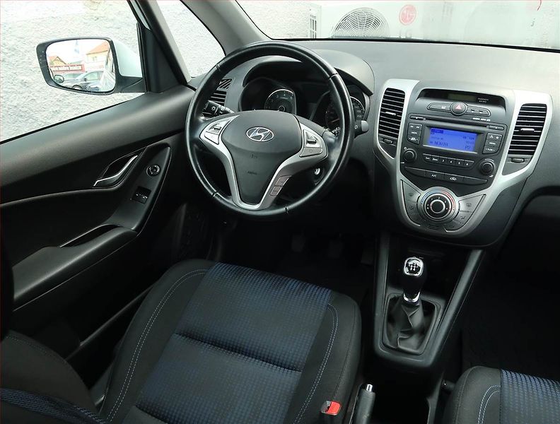 Hyundai ix20 (2017) 1.4 CVVT, ČR,1.maj, Serv.kniha - fotka 7 z 15