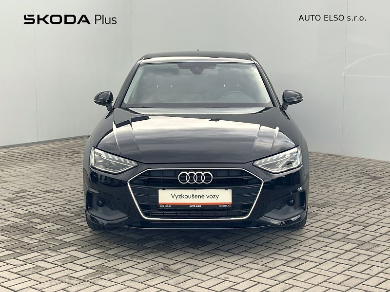 Audi A4 (2022) 2.0 35 TFSI 110 kW S-tronic S- - fotka 4 z 30