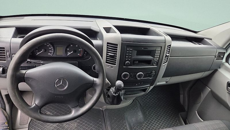 Mercedes-Benz Sprinter 319CDI V6 valník spačka topení - fotka 10 z 19