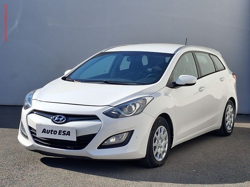 Hyundai i30 (2013) 1.4i LPG, ČR, AC, tempo - fotka 3 z 17