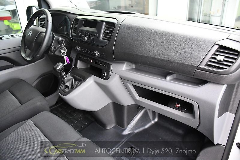 Citroën Jumpy 2.0HDi 1M ČR 2xKOLA - fotka 15 z 33