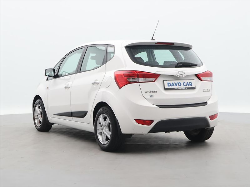 Hyundai ix20 1,4 I 66KW CZ KLIMA - fotka 5 z 24