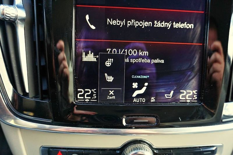Volvo V90 (2019) INSCRIPTION POLESTAR 2,0D5 173 - fotka 39 z 60