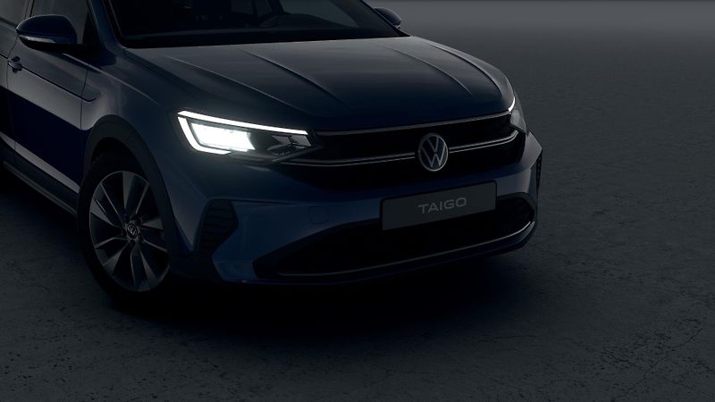 Volkswagen Taigo People 1,0 TSI 70 kW 5G - fotka 8 z 38