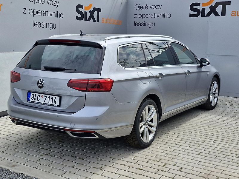 Volkswagen Passat  VIII Elegance 2,0 TDI (110 kW - fotka 3 z 6