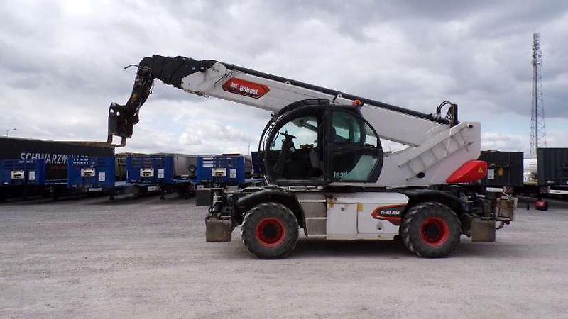 Bobcat (2023) Roto TR60.300 telehandler / 30 - fotka 2 z 10