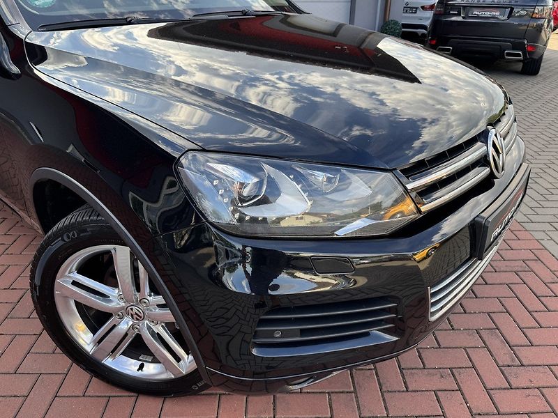 Volkswagen Touareg (2013) 3.0TDI Vzduch Navi Pano Kamera - fotka 44 z 50