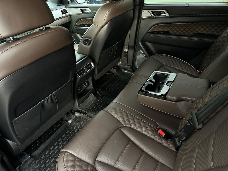 KGM Rexton Premium - fotka 6 z 20
