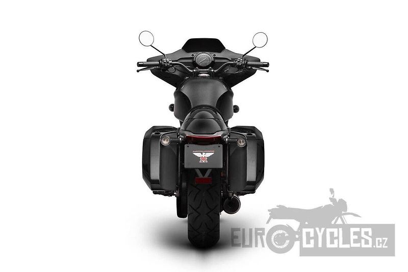 Moto Morini Calibro (2026) Bagger 700 - fotka 3 z 20