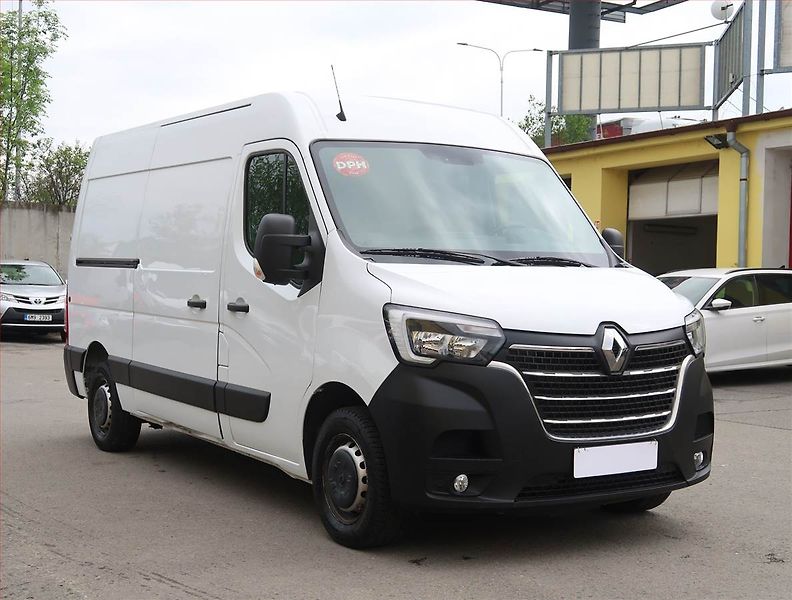 Renault Master (2021) 2.3 dCi 135, L2H2, 1.0t, 1Maj - fotografie inzerátu