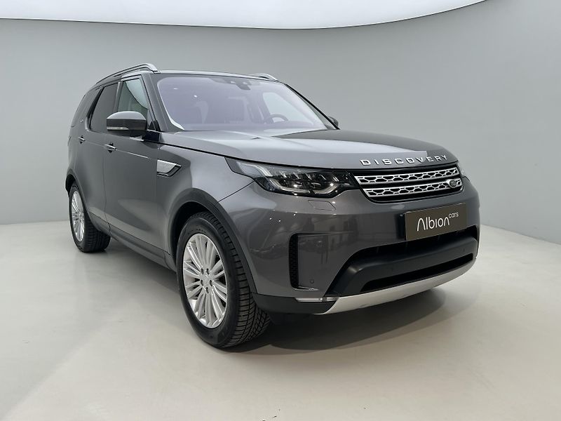 Land Rover Discovery 3.0 TDV6 HSE AWD 7MÍST AUT  - fotka 8 z 52