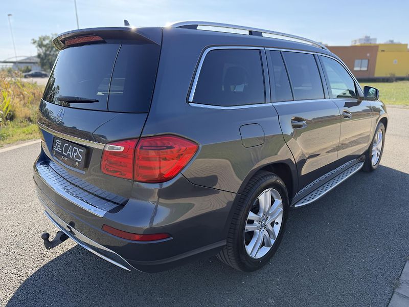 Mercedes-Benz GL 350 CDI XENON PANO MASÁŽ TAŽNÉ - fotka 5 z 63
