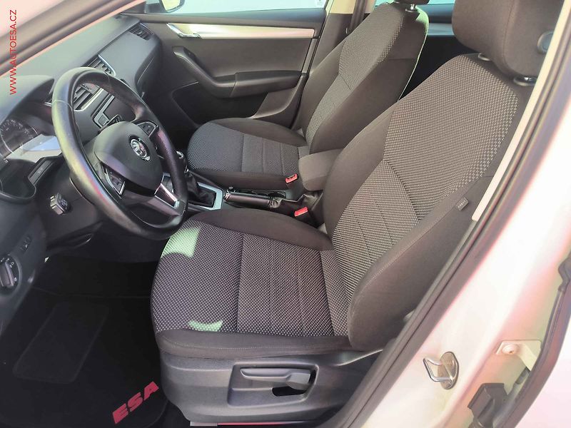 Škoda Octavia (2017) 1.6 TDi, Ambition - fotka 9 z 21