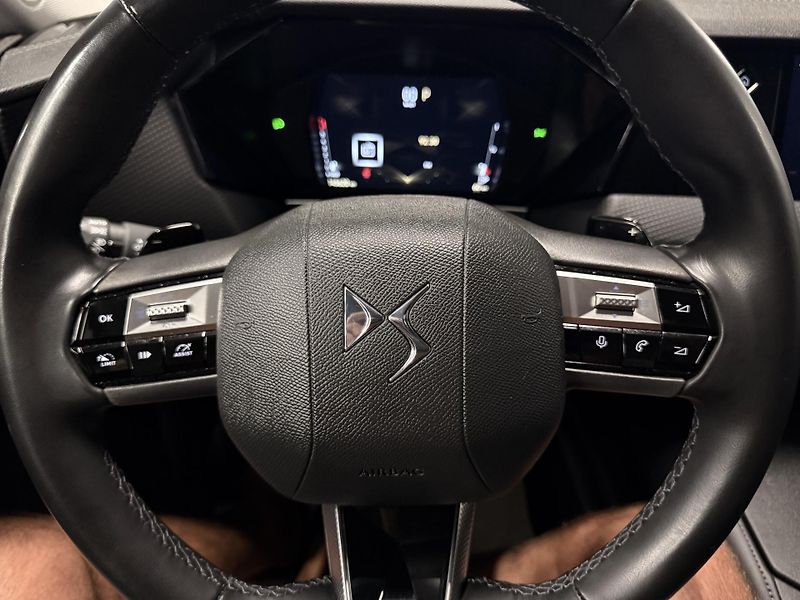 DS Automobiles DS4 (2023) 1.2 PURETECH,ČR,ZÁRUKA - fotka 43 z 72