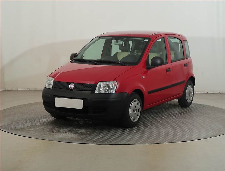 Fiat Panda (2011) 1.2, LPG, Serv.kniha, nová STK - fotka 2 z 12
