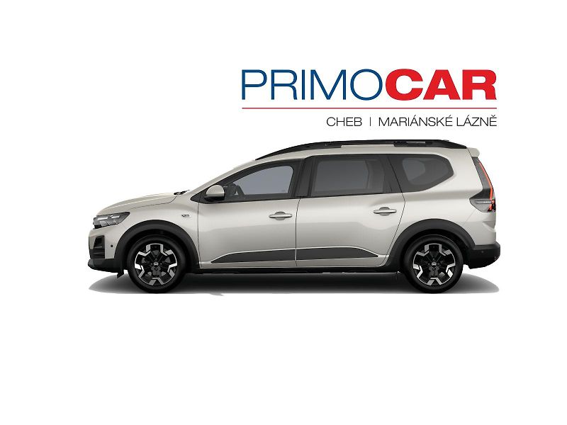 Dacia Jogger (2026) Journey Eco-G 120 auto 5 míst - fotka 5 z 8