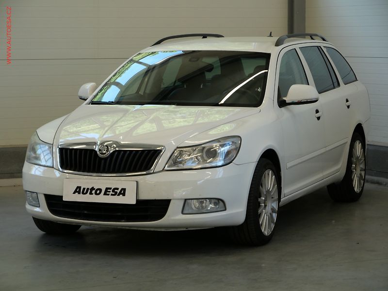 Škoda Octavia (2009) 1.9tdi, Elegance - fotka 3 z 20